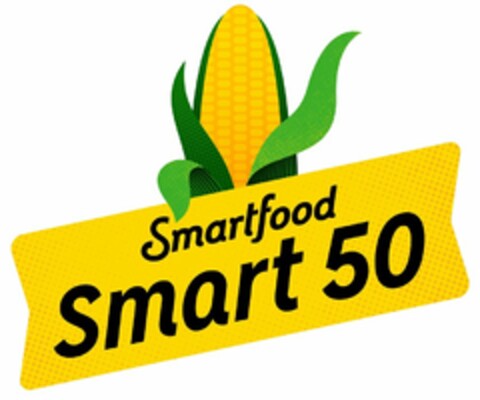 SMARTFOOD SMART 50 Logo (USPTO, 18.06.2019)