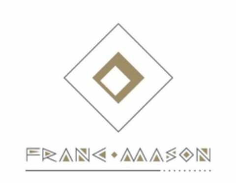 FRANC MASON Logo (USPTO, 19.06.2019)