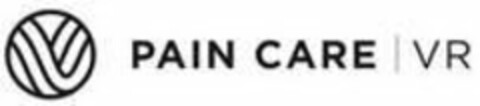 PAIN CARE VR Logo (USPTO, 24.06.2019)