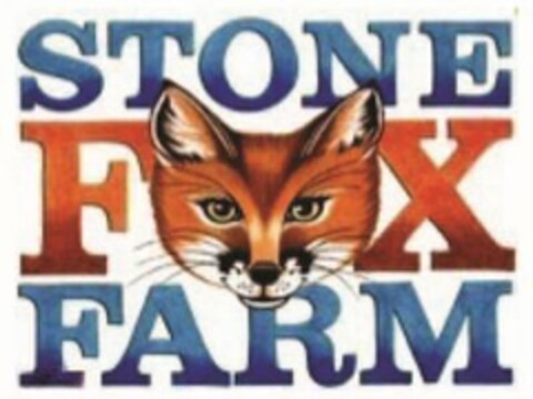 STONE FOX FARM Logo (USPTO, 02.07.2019)