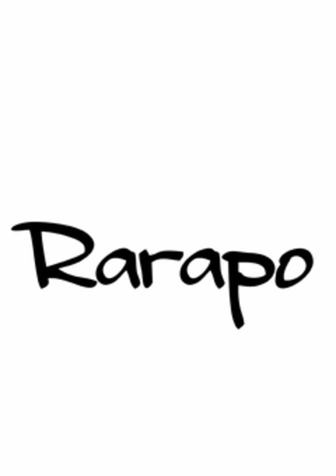 RARAPO Logo (USPTO, 08.07.2019)