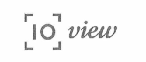 [ IO ] VIEW Logo (USPTO, 19.07.2019)