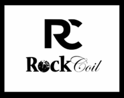 RC ROCK COIL Logo (USPTO, 19.07.2019)