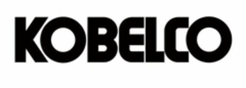 KOBELCO Logo (USPTO, 08/08/2019)