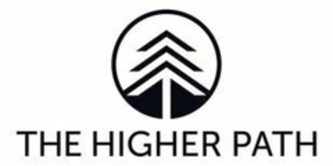 THE HIGHER PATH Logo (USPTO, 09/05/2019)