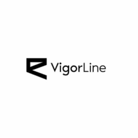 VIGORLINE Logo (USPTO, 16.09.2019)