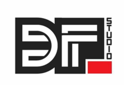 DF STUDIO Logo (USPTO, 23.09.2019)