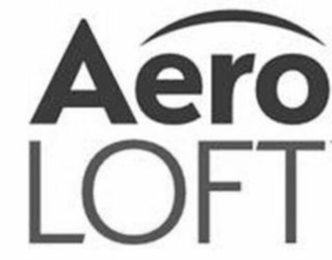 AERO LOFT Logo (USPTO, 24.09.2019)