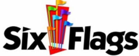 SIX FLAGS Logo (USPTO, 11/25/2019)