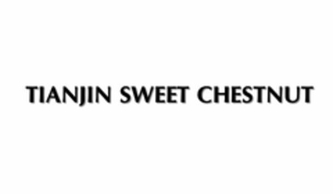 TIANJIN SWEET CHESTNUT Logo (USPTO, 12/04/2019)