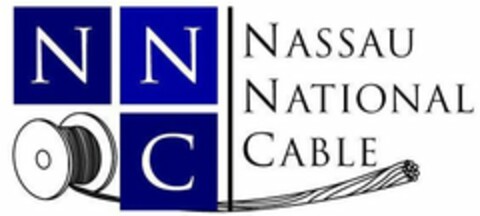 NNC NASSAU NATIONAL CABLE Logo (USPTO, 16.12.2019)