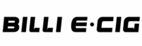 BILLI E· CIG Logo (USPTO, 17.12.2019)