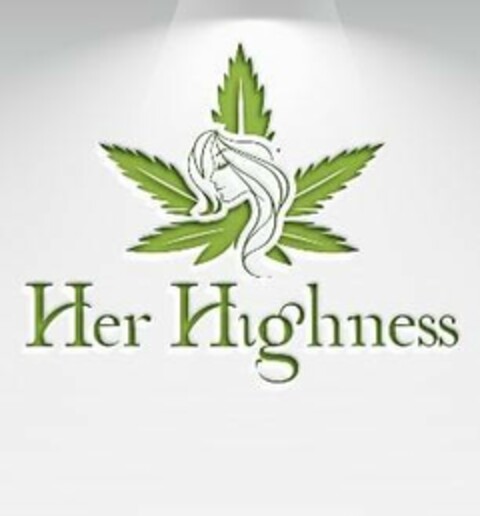 HER HIGHNESS Logo (USPTO, 26.01.2020)