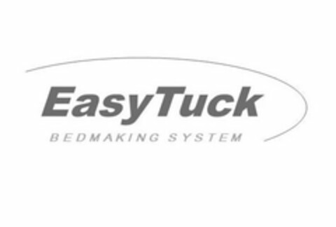 EASYTUCK BEDMAKING SYSTEM Logo (USPTO, 02/08/2020)