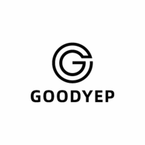 G GOODYEP Logo (USPTO, 14.02.2020)
