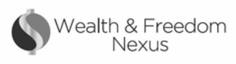 WEALTH & FREEDOM NEXUS Logo (USPTO, 02/19/2020)