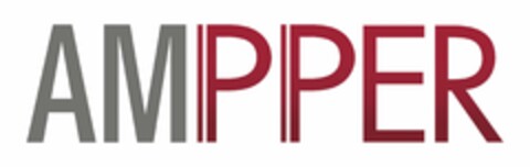 AMPPER Logo (USPTO, 26.02.2020)