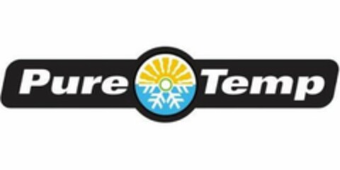 PURE TEMP Logo (USPTO, 10.03.2020)