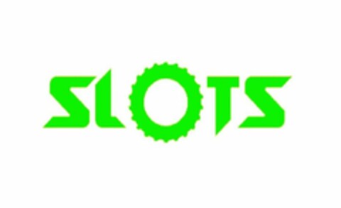 SLOTS Logo (USPTO, 22.03.2020)