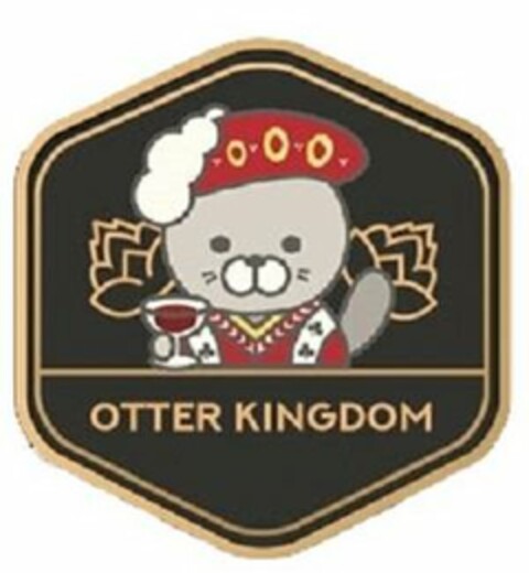 OTTER KINGDOM Logo (USPTO, 31.03.2020)