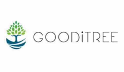 GOODITREE Logo (USPTO, 06.04.2020)