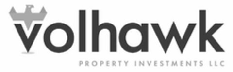 VOLHAWK PROPERTY INVESTMENTS LLC Logo (USPTO, 13.04.2020)