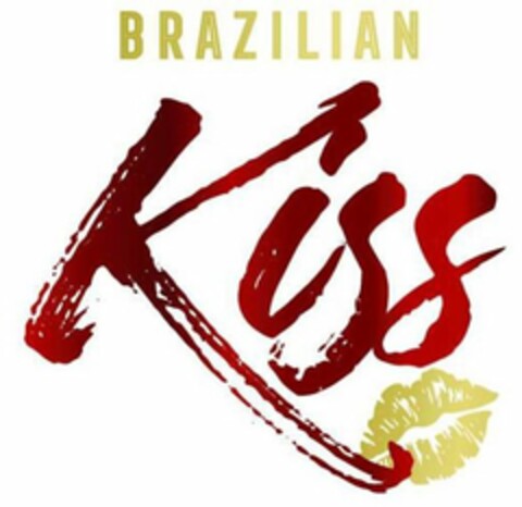 BRAZILIAN KISS Logo (USPTO, 28.04.2020)