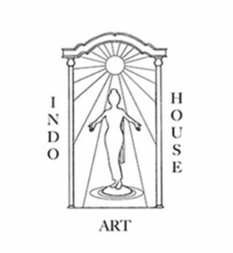 INDO ART HOUSE Logo (USPTO, 12.05.2020)