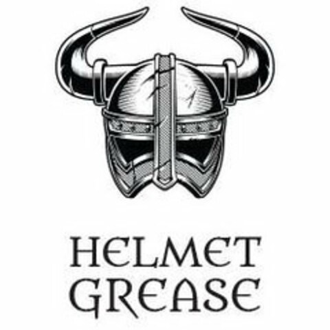 HELMET GREASE Logo (USPTO, 12.05.2020)