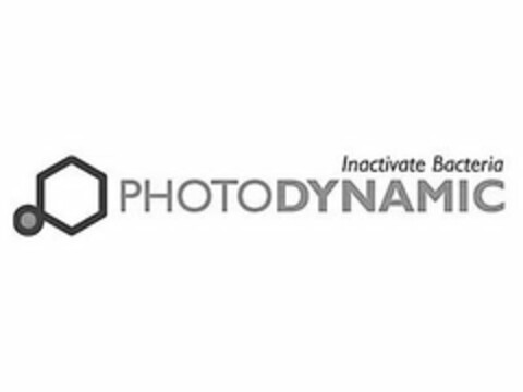 INACTIVATE BACTERIA PHOTODYNAMIC Logo (USPTO, 16.05.2020)
