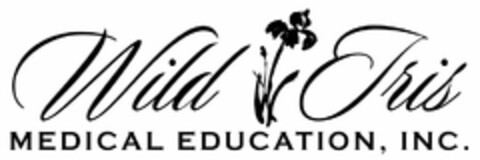 WILD IRIS MEDICAL EDUCATION, INC. Logo (USPTO, 06/19/2020)