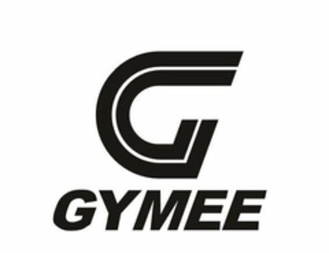 G GYMEE Logo (USPTO, 24.06.2020)