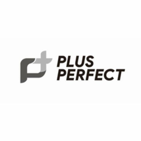 P+ PLUS PERFECT Logo (USPTO, 01.07.2020)