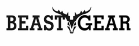 BEAST GEAR Logo (USPTO, 07/24/2020)