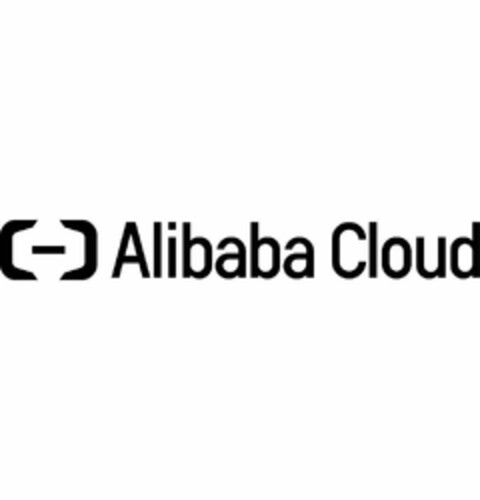 ALIBABA CLOUD Logo (USPTO, 07/31/2020)