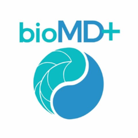 BIOMD+ Logo (USPTO, 08/13/2020)