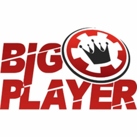 BIG PLAYER Logo (USPTO, 08/14/2020)