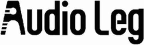 AUDIO LEG Logo (USPTO, 08/14/2020)