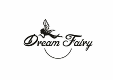 DREAM FAIRY Logo (USPTO, 26.08.2020)