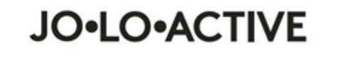 JO LO ACTIVE Logo (USPTO, 08/31/2020)