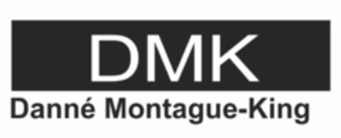 DMK DANNE MONTAGUE-KING Logo (USPTO, 01.09.2020)