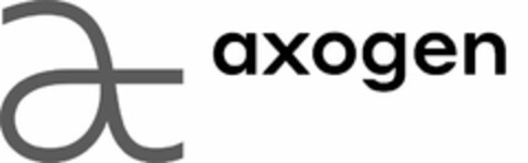 A AXOGEN Logo (USPTO, 09/01/2020)