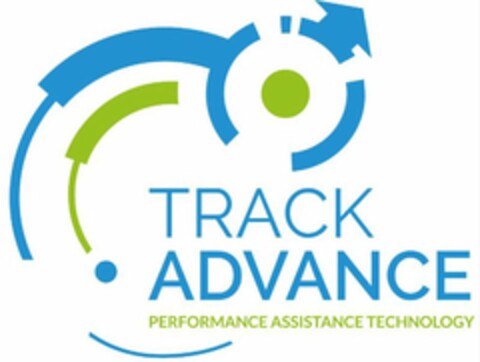 TRACK ADVANCE PERFORMANCE ASSISTANCE TECHNOLOGY Logo (USPTO, 09/14/2020)