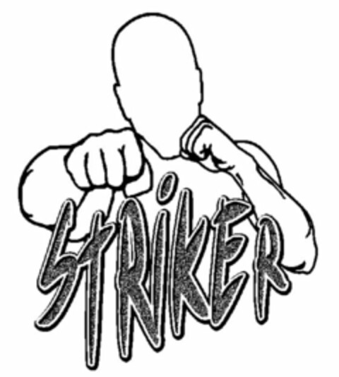 STRIKER Logo (USPTO, 23.03.2009)