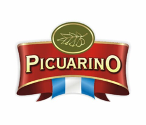 PICUARINO Logo (USPTO, 02.06.2009)