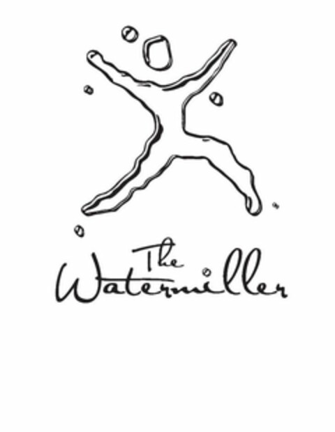 THE WATERMILLER Logo (USPTO, 06/23/2009)