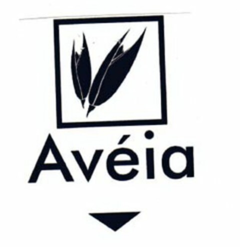 AVÉIA Logo (USPTO, 08/24/2009)