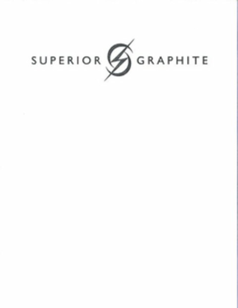 SUPERIOR GRAPHITE Logo (USPTO, 09/11/2009)