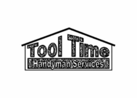 TOOL TIME HANDYMAN SERVICES Logo (USPTO, 22.09.2009)