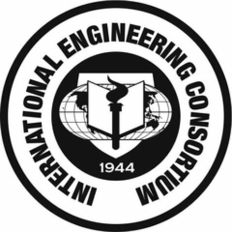 INTERNATIONAL ENGINEERING CONSORTIUM 1944 Logo (USPTO, 02.10.2009)